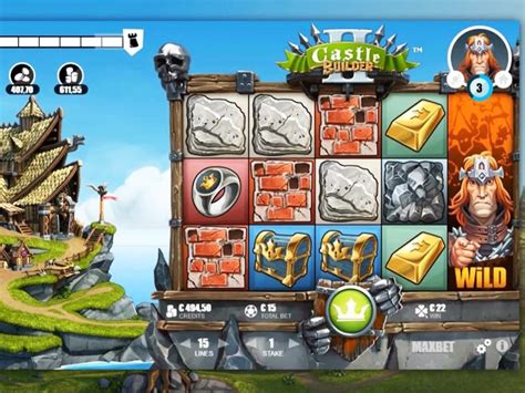 Castle Builder 2 Slot - Play Online